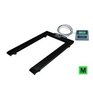 Palletweegschalen